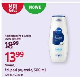 żel pod prysznic