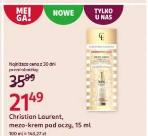 krem pod oczy