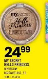 rozświetlacz do twarzy