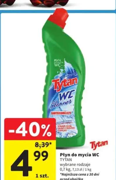 płyn do wc