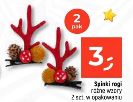 spinki do włosów