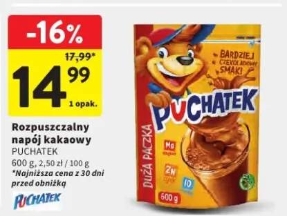 napój kakaowy
