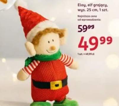 figurka świąteczna