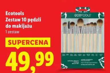 pędzelki do makijażu