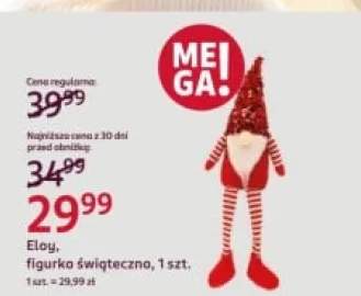 figurka świąteczna