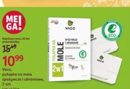 pułapka na mole spożywcze