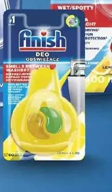 odświeżacz do zmywarek