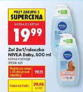 żel do kąpieli dla dzieci