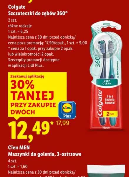 szczoteczka do zębów