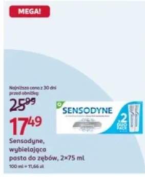 pasta do zębów wybielająca