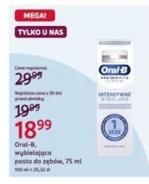 pasta do zębów wybielająca