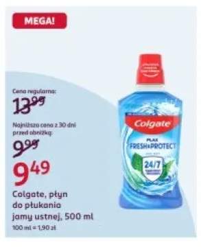 płyn do płukania jamy ustnej