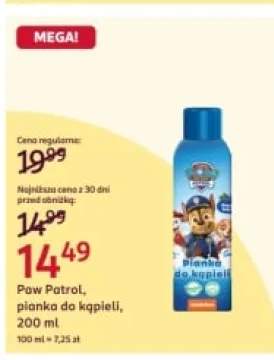 płyn do kąpieli dla dzieci