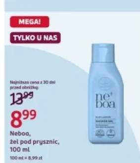 żel pod prysznic