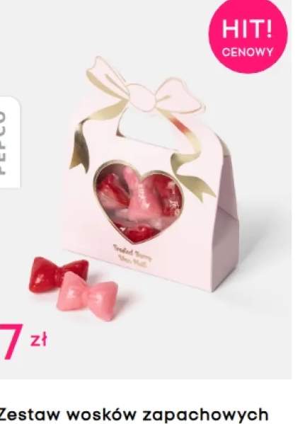wosk zapachowy