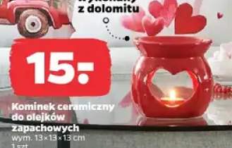 kominek ceramiczny