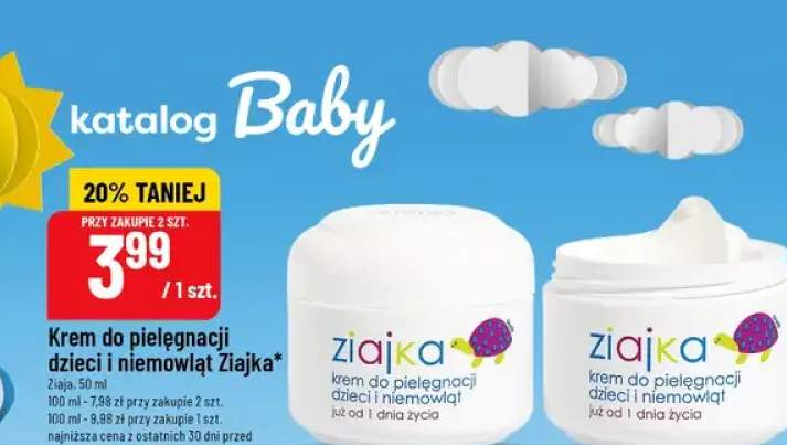 krem ochronny dla dzieci