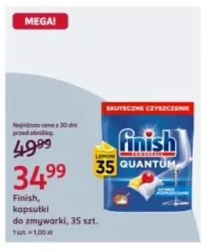 kapsułki do zmywarki