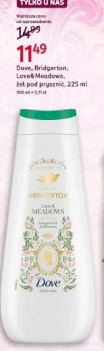 Żel pod prysznic Bridgerton Love&Meadows