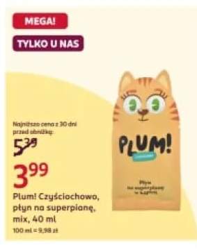 Płyn na superpianę mix Czyściochowo