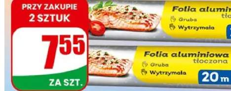 folia aluminiowa
