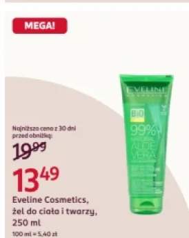 Żel do ciała i twarzy