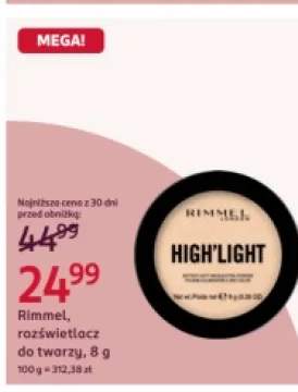 Rozświetlacz do twarzy