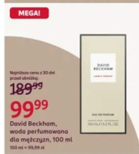 Woda perfumowana dla mężczyzn