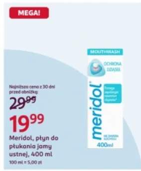 Płyn do płukania jamy ustnej