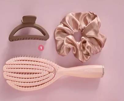 szczotka do włosów