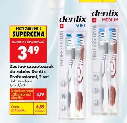 szczoteczka do zębów