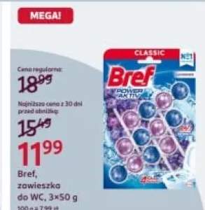 Zawieszka do WC 3-pak