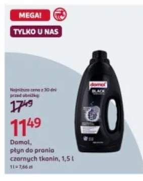 Płyn do prania czarnych tkanin 1,5 l