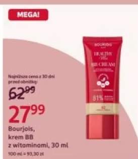 Krem BB z witaminami