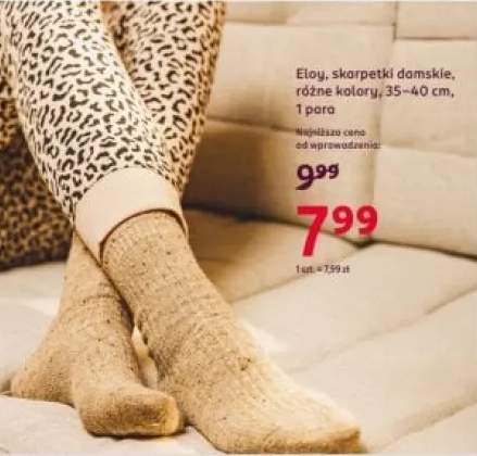Skarpetki damskie