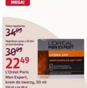 Krem do twarzy Expert Hydra 24H