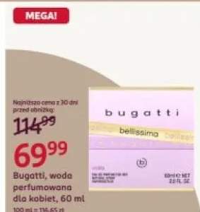 Woda perfumowana dla kobiet