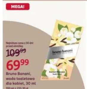 Woda toaletowa dla kobiet