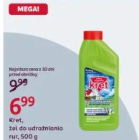 Żel do udrażniania rur