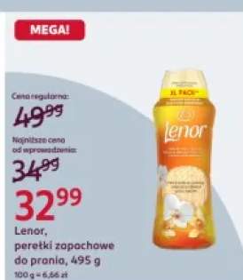 Perełki zapachowe do prania