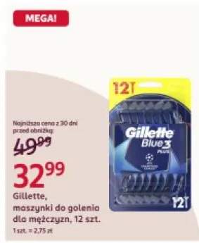 Maszynki do golenia dla mężczyzn