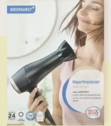 Suszarka do włosów