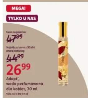 Woda perfumowana dla kobiet