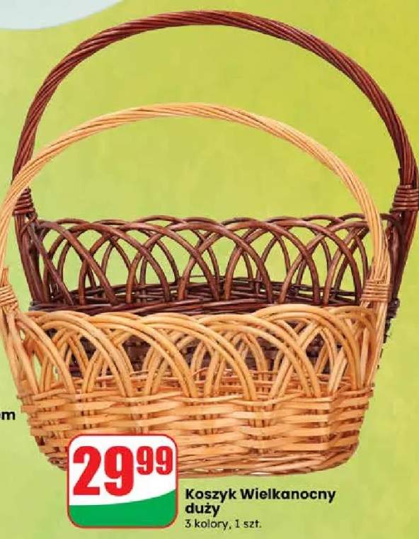 koszyk wielkanocny