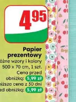 papier prezentowy