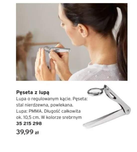 pęseta