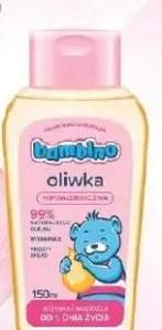 oliwka dla niemowląt