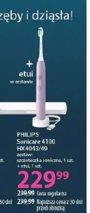 szczoteczka soniczna