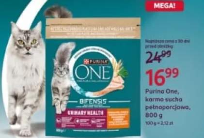 Karma sucha pełnoporcjowa