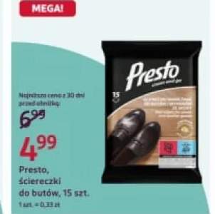 Ściereczki do butów